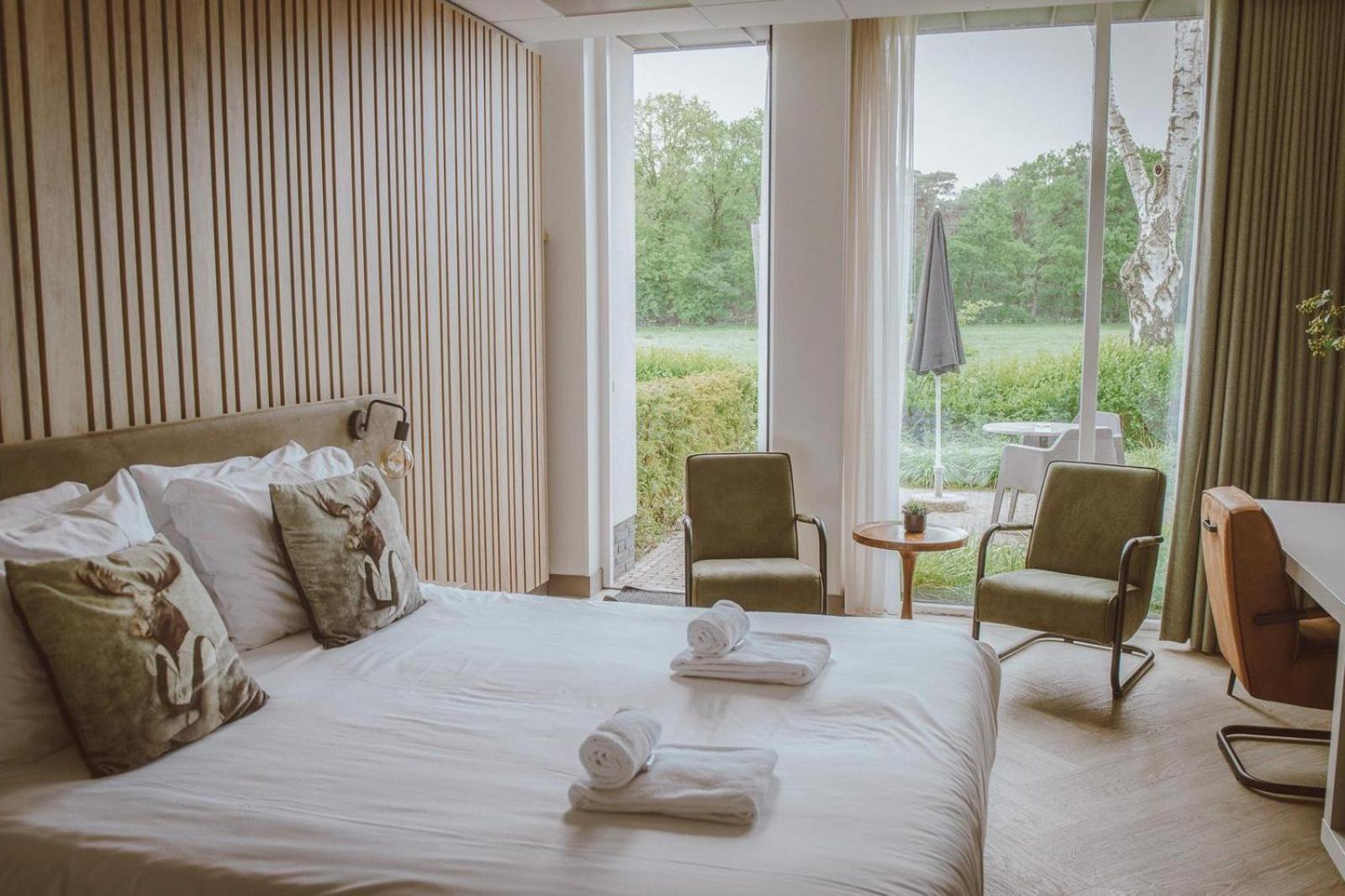 Hotel De Boshoek フォールトハイゼン 部屋 写真