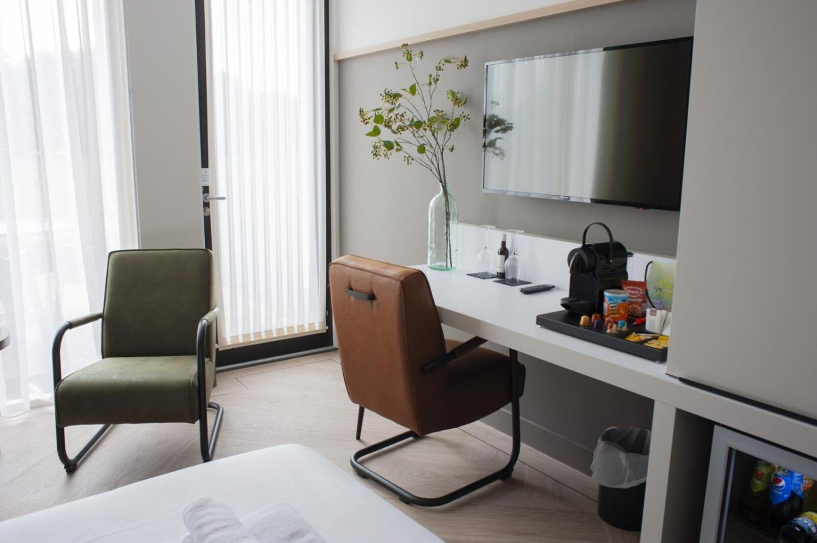 Hotel De Boshoek フォールトハイゼン 部屋 写真