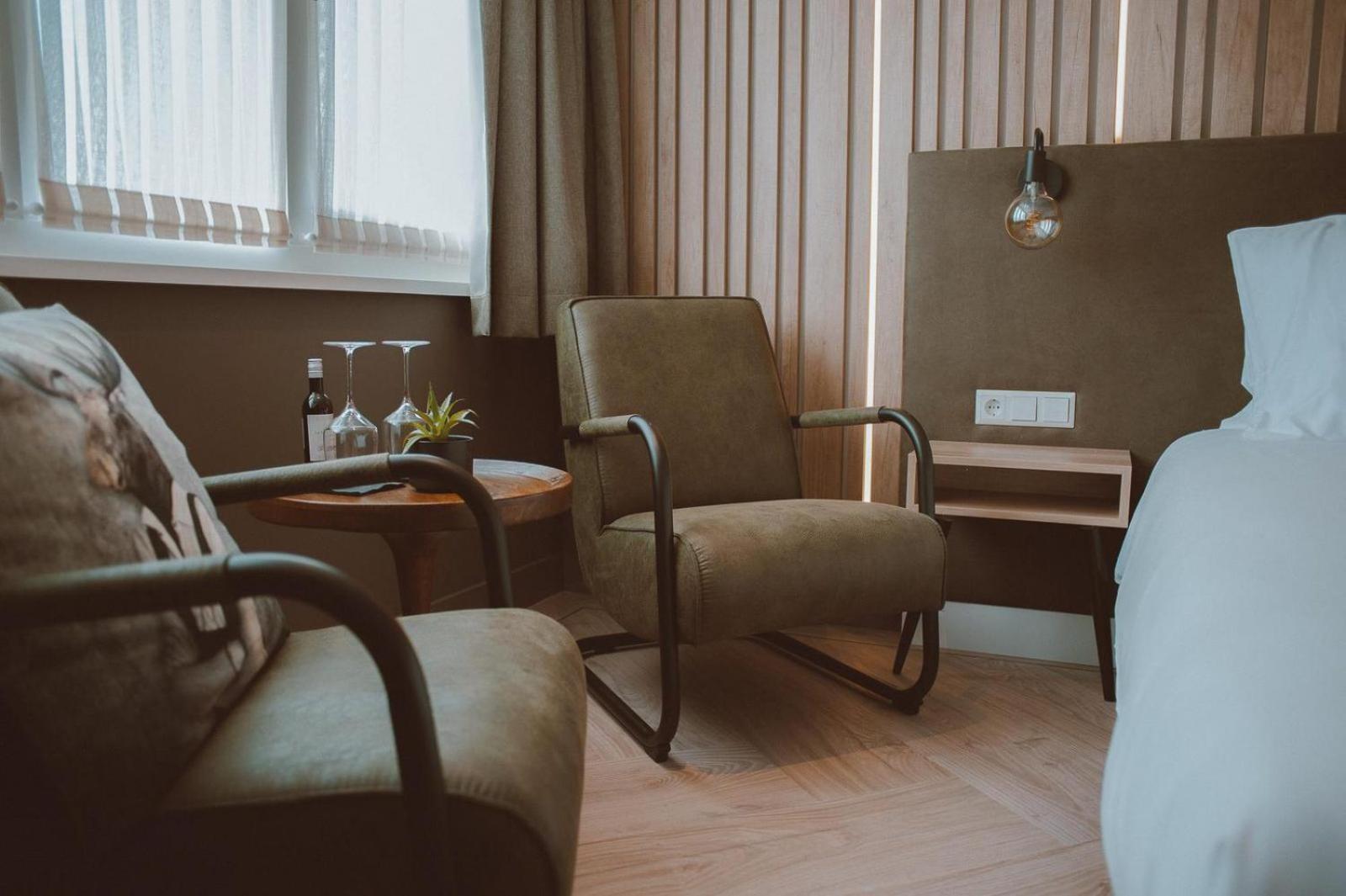 Hotel De Boshoek フォールトハイゼン 部屋 写真