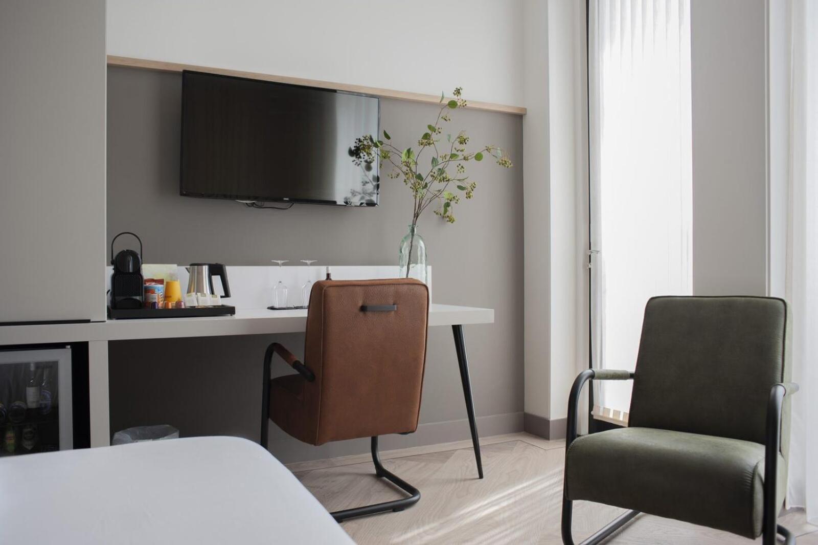 Hotel De Boshoek フォールトハイゼン 部屋 写真