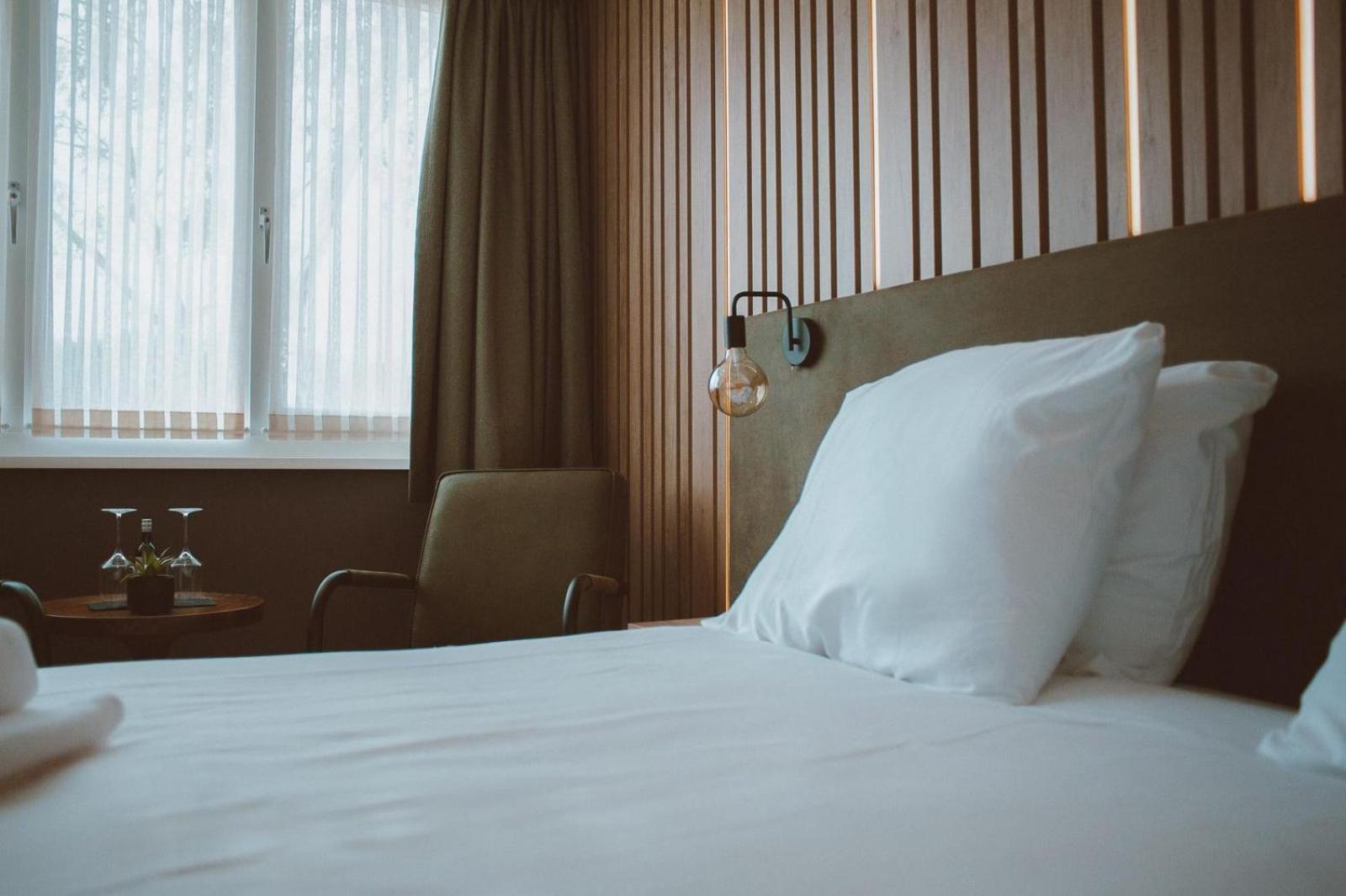 Hotel De Boshoek フォールトハイゼン 部屋 写真