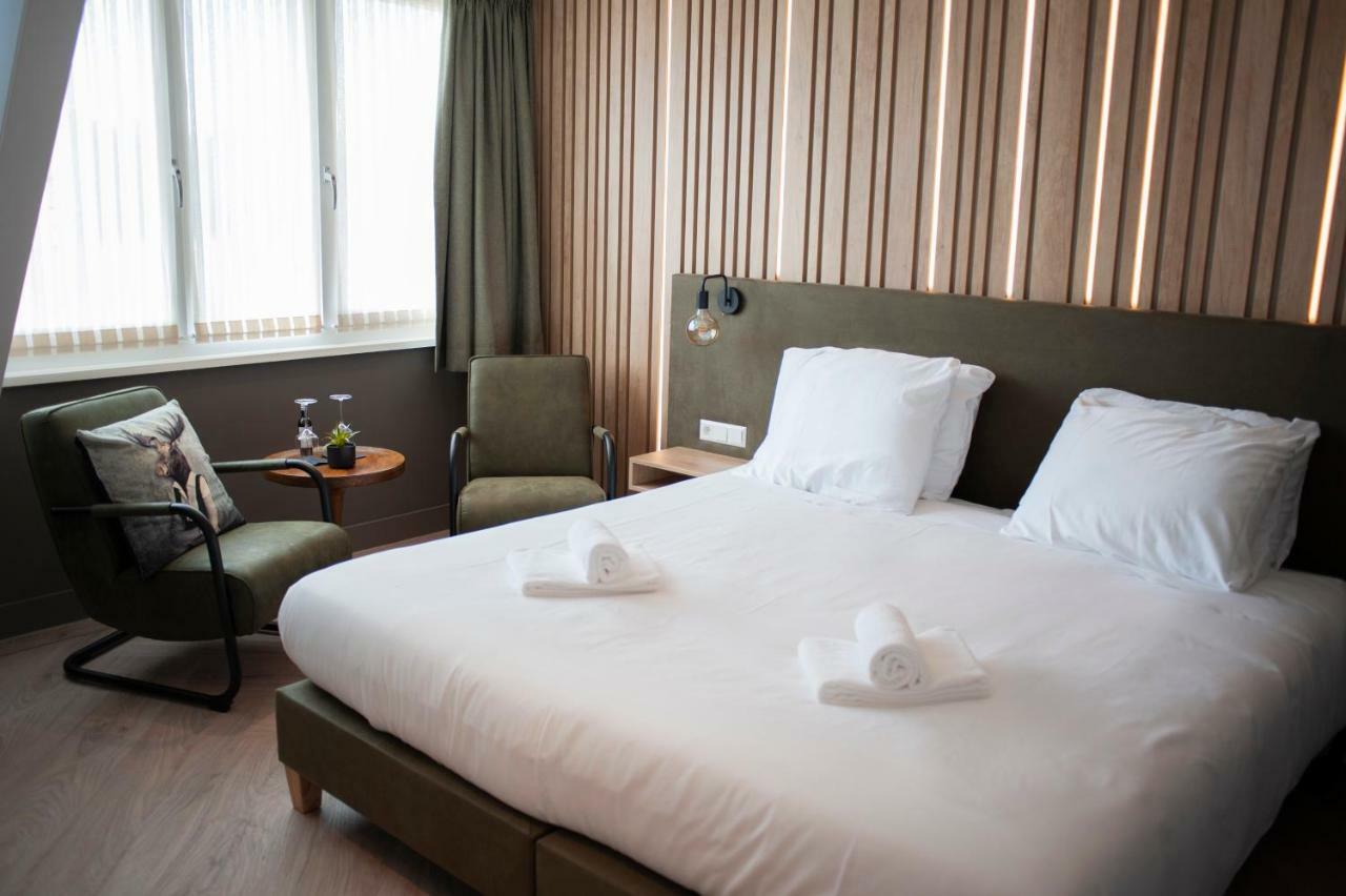 Hotel De Boshoek フォールトハイゼン エクステリア 写真